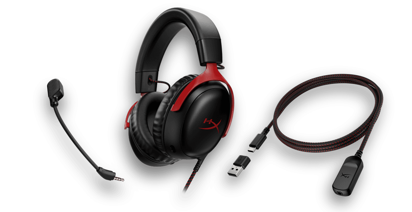 Image: HyperX Cloud III HyperX Cloud III