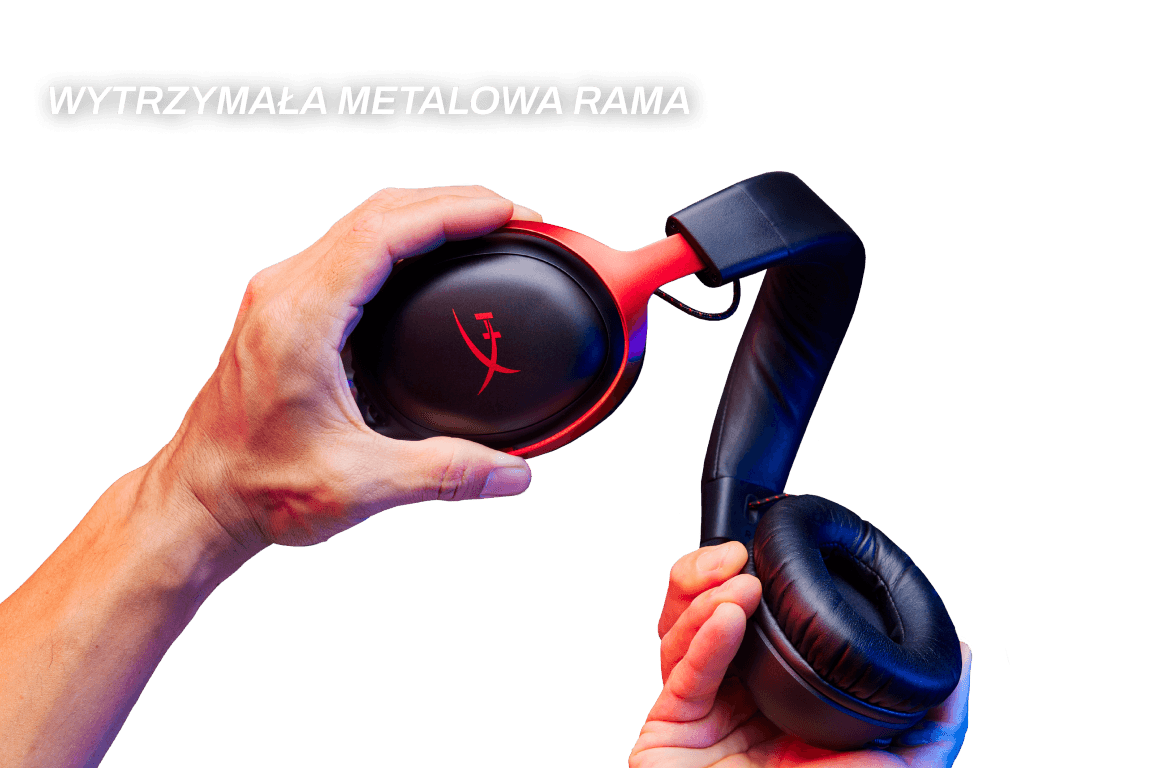 Image: HyperX Cloud III HyperX Cloud III