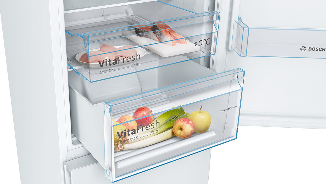 VitaFresh – Przechowywane owoce i warzywa zachowują cenne witaminy i pozostaną świeże przez dłuższy czas