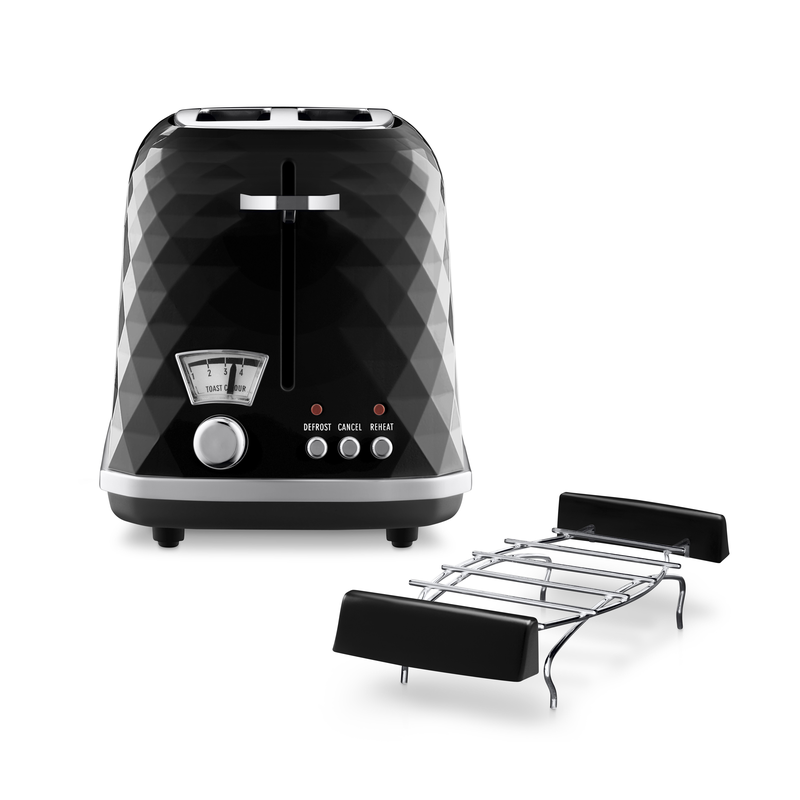 De'Longhi Brillante CTJ 2103.BK