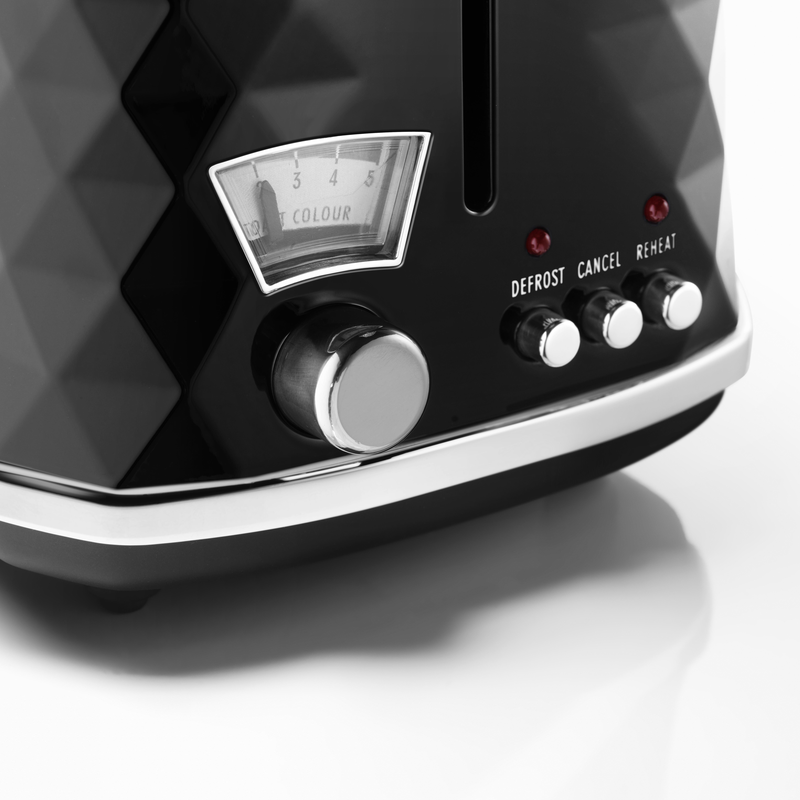 De'Longhi Brillante CTJ 2103.BK