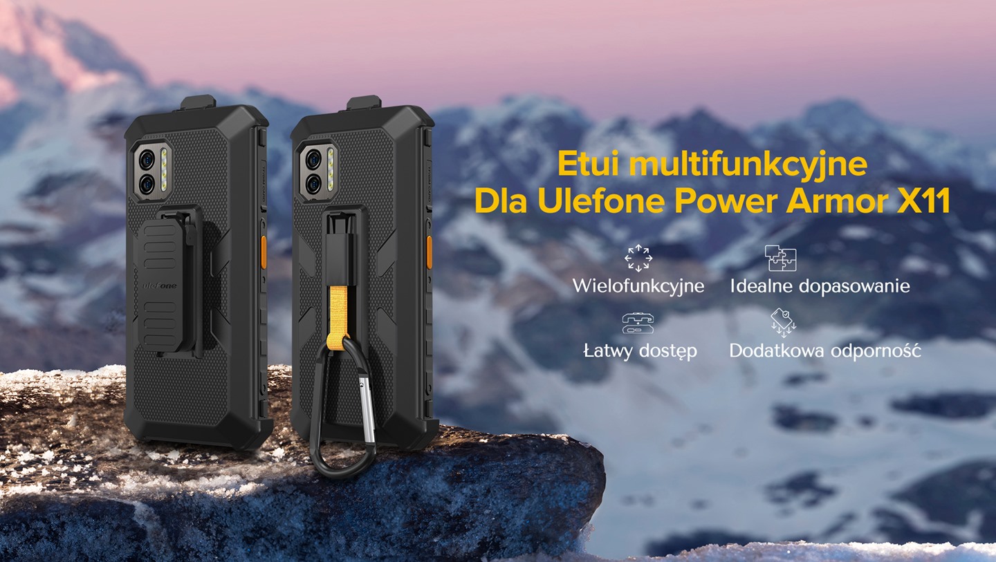 Etui do Ulefone Power Armor X11 Pro