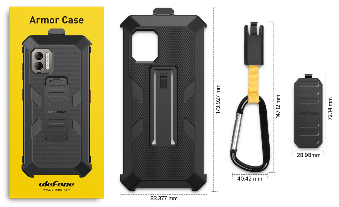 Etui do Ulefone Power Armor X11 Pro