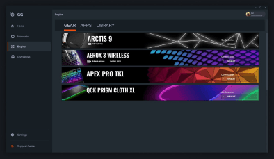 Image: Arctis Nova 7 Black Arctis Nova 7 Black