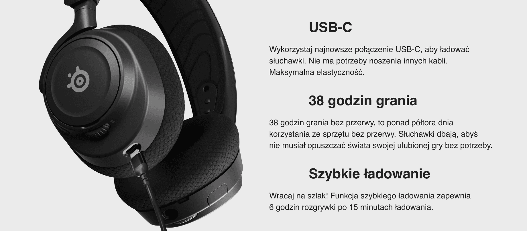 Image: Arctis Nova 7 Black Arctis Nova 7 Black