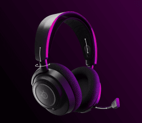Image: Arctis Nova 7 Black Arctis Nova 7 Black