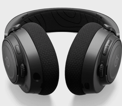 Image: Arctis Nova 7 Black Arctis Nova 7 Black