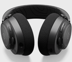 Image: Arctis Nova 7 Black Arctis Nova 7 Black