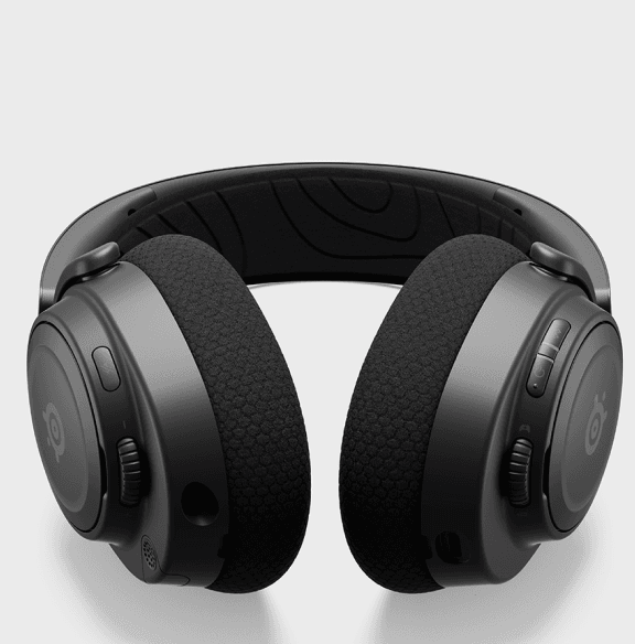 Image: Arctis Nova 7 Black Arctis Nova 7 Black
