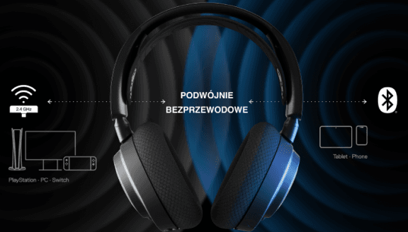 Image: Arctis Nova 7 Black Arctis Nova 7 Black