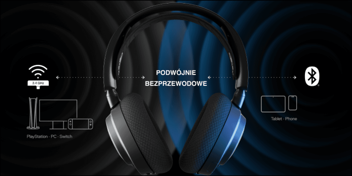 Image: Arctis Nova 7 Black Arctis Nova 7 Black