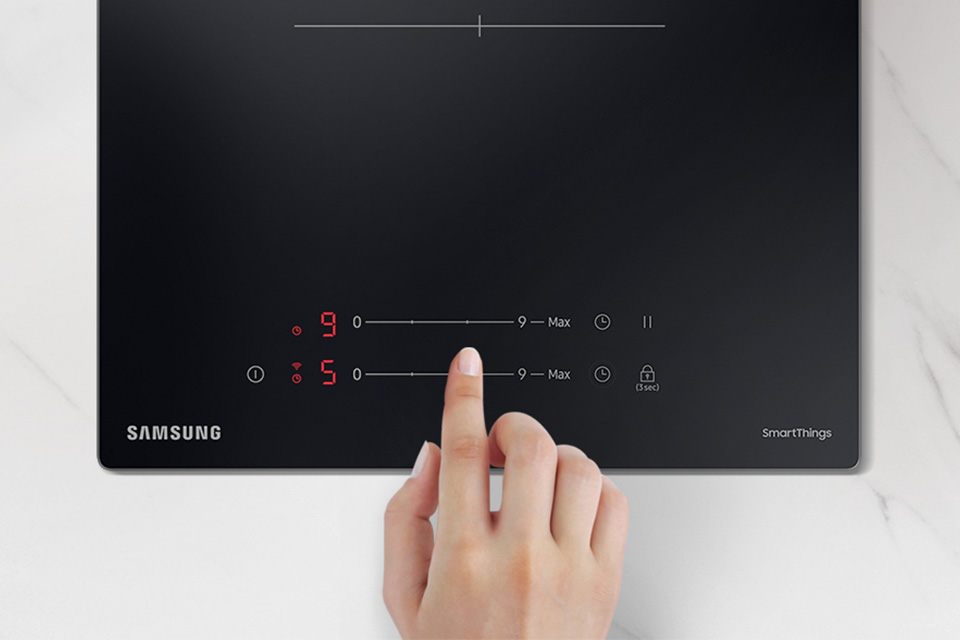 płyta indukcyjna Samsung nz32bg2005fku2 ze sliderem płyta indukcyjna Samsung nz32bg2005fku2 ze sliderem