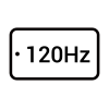 Wyświetlacz 120Hz AMOLED