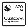 Qualcomm Snapdragon TM 870
