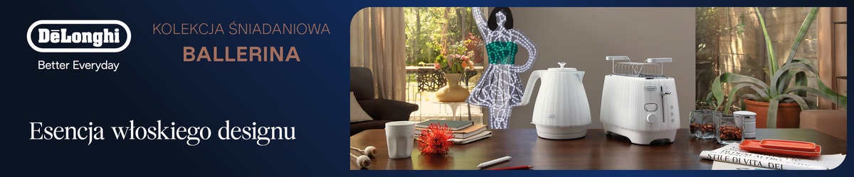 Breakfast Ballerina White