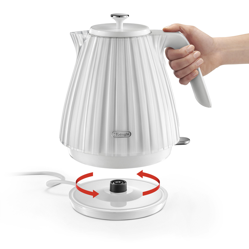 De'Longhi Ballerina KBD 2001.W