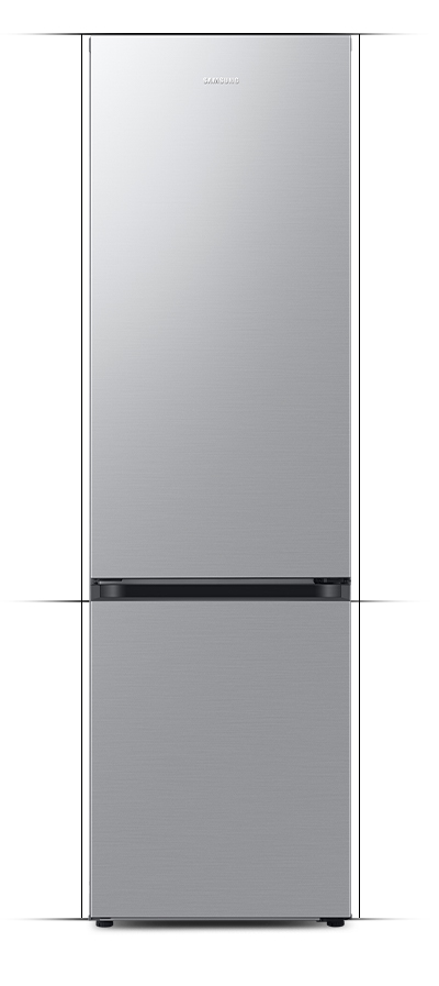 Główne cechy lodówki Samsung Grand+ RB38C600ESA Główne cechy lodówki Samsung Grand+ RB38C600ESA