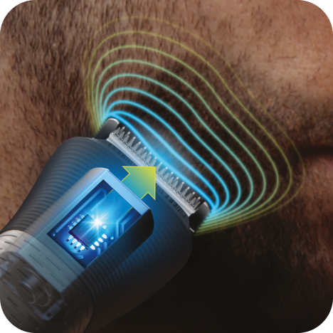 Technologia BeardSense Technologia BeardSense