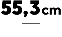 Głębokość ((55,3)