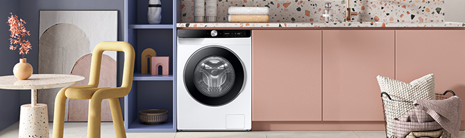 Pralka Samsung Bespoke AI™ ww90dg6u25lku4 Pralka Samsung Bespoke AI™ ww90dg6u25lku4