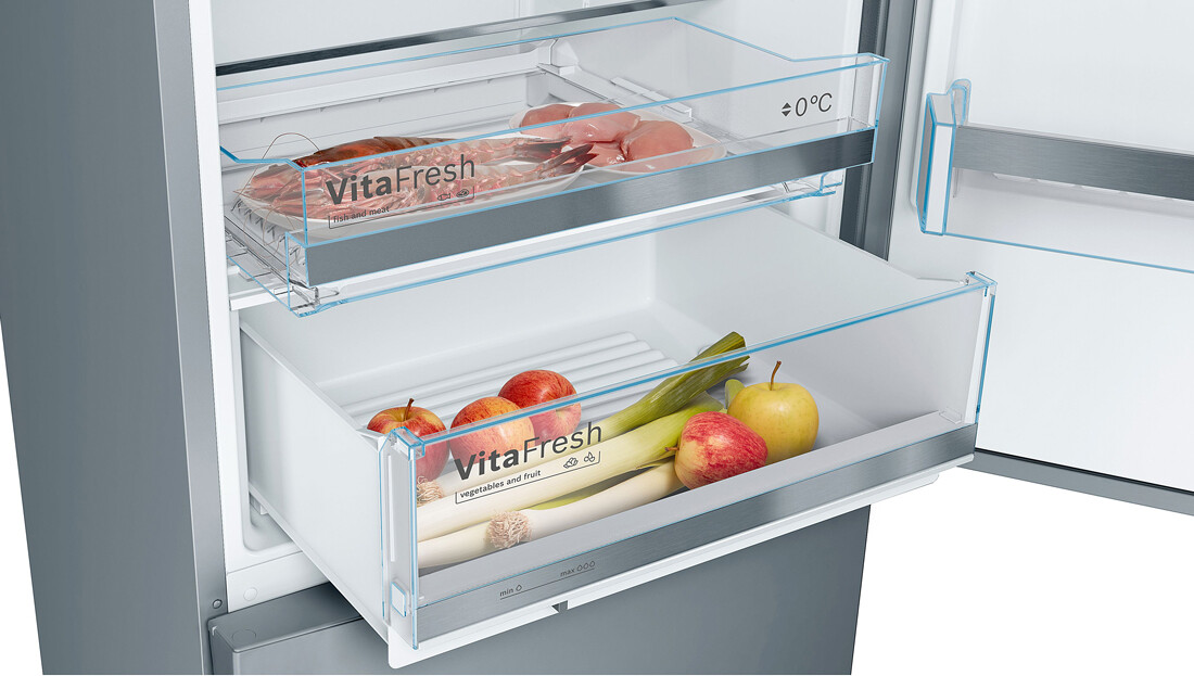 VitaFresh – przechowywane owoce i warzywa zachowują cenne witaminy i pozostaną świeże przez dłuższy czas