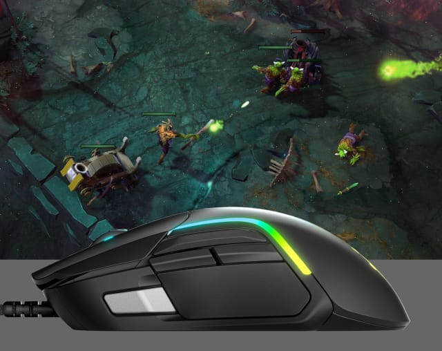 Image: AEROX Rival 5 AEROX Rival 5