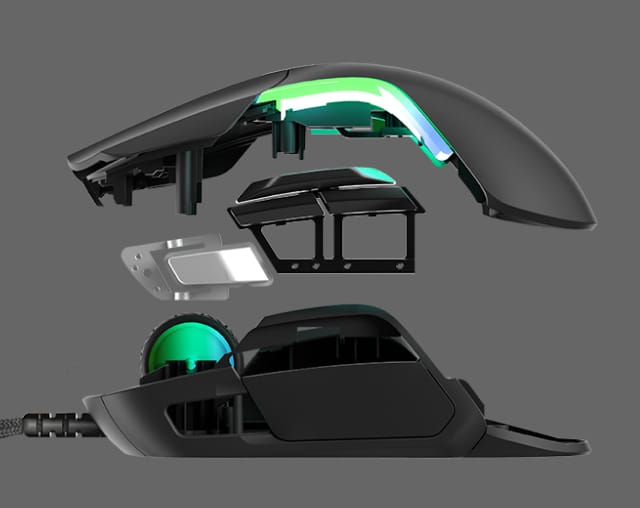 Image: AEROX Rival 5 AEROX Rival 5