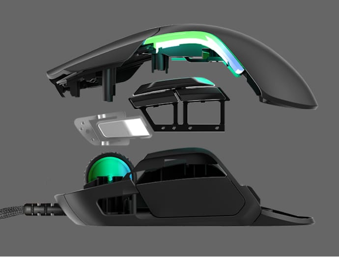 Image: AEROX Rival 5 AEROX Rival 5