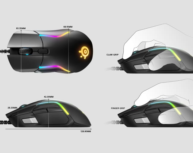 Image: AEROX Rival 5 AEROX Rival 5