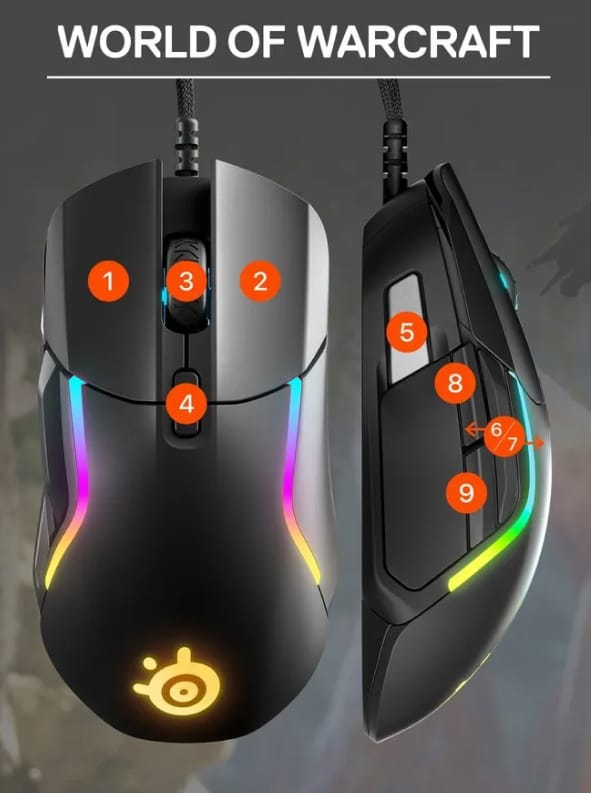 Image: AEROX Rival 5 AEROX Rival 5
