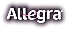 Allegra logo Allegra logo