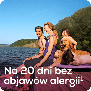 Wystarczy na 20 dni Wystarczy na 20 dni