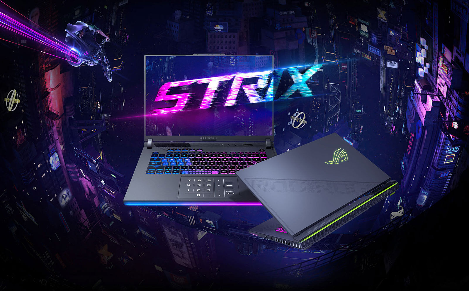 ROG Strix G16