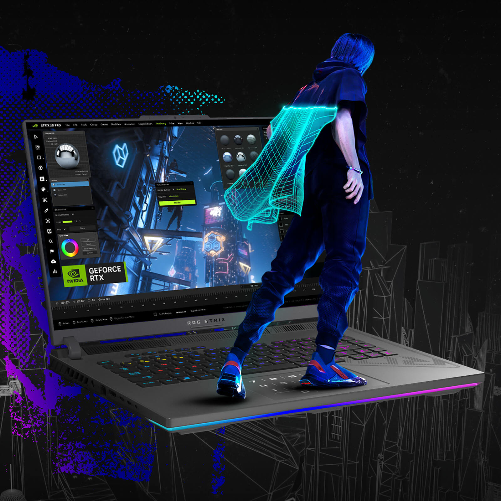 ROG Strix G16