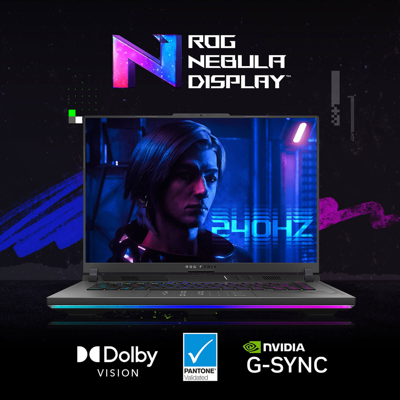 ROG Strix G16