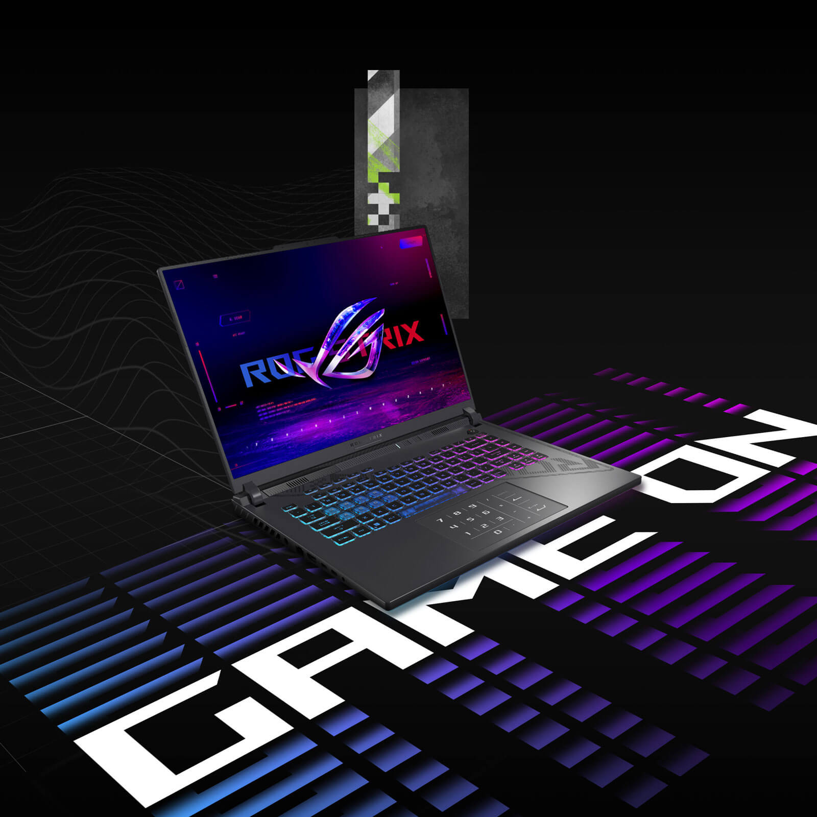 ROG Strix G16