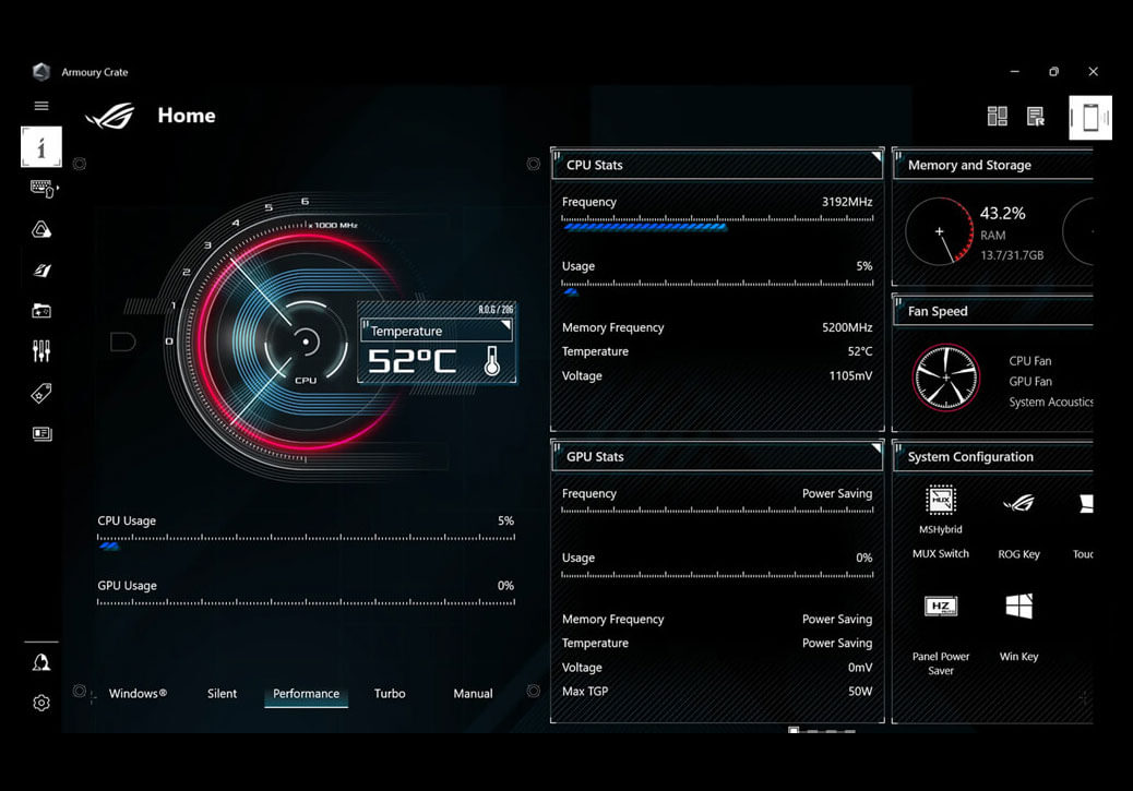 ROG Strix G16