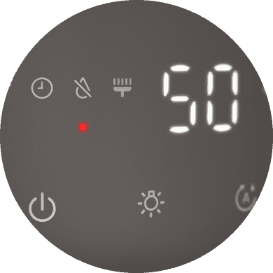 Alarm pustego zbiornika Alarm pustego zbiornika