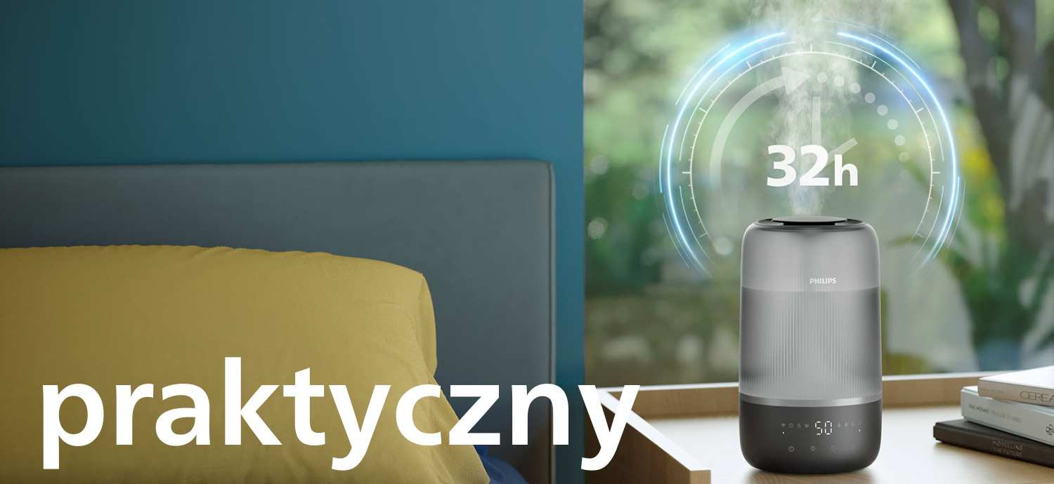 32 godziny ciągłego użytkowania 32 godziny ciągłego użytkowania