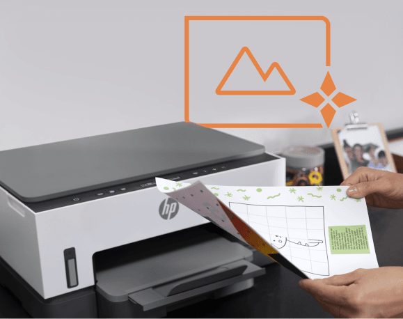 Image: HP Smart Tank 750/755 HP Smart Tank 750/755