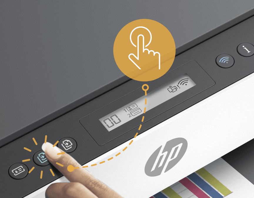 Image: HP Smart Tank 750/755 HP Smart Tank 750/755