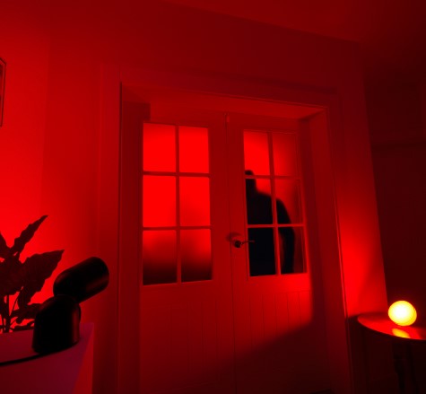 Philips Hue Secure
