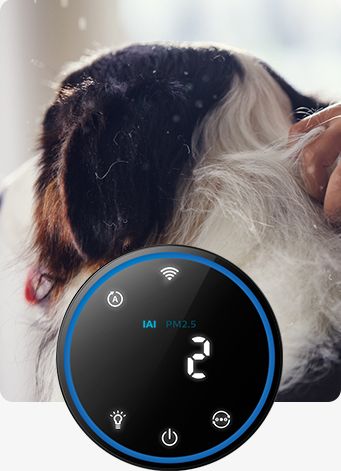 Philips Wskaźnik alergenów IAI Philips Wskaźnik alergenów IAI