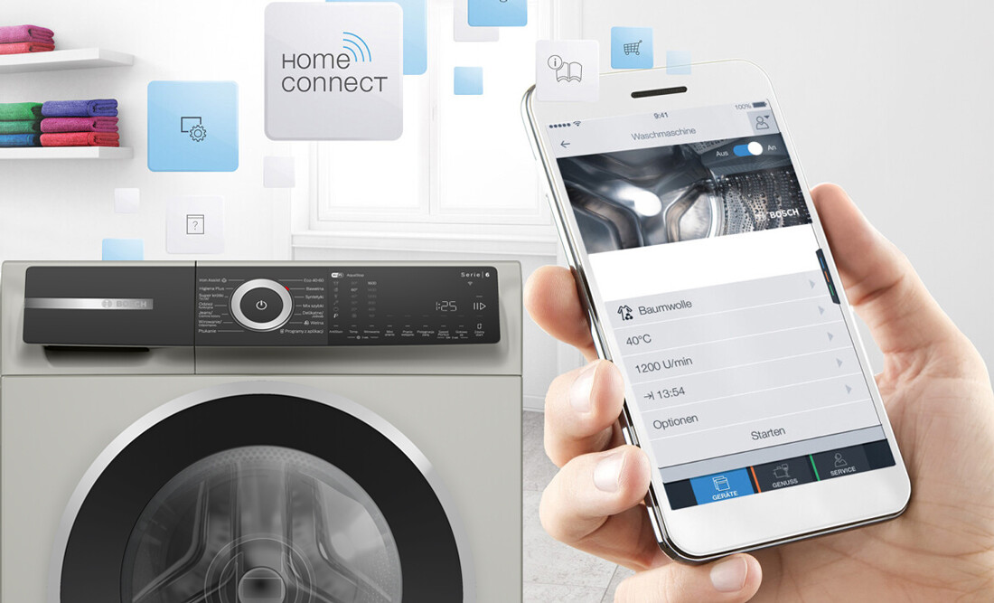 Home Connect