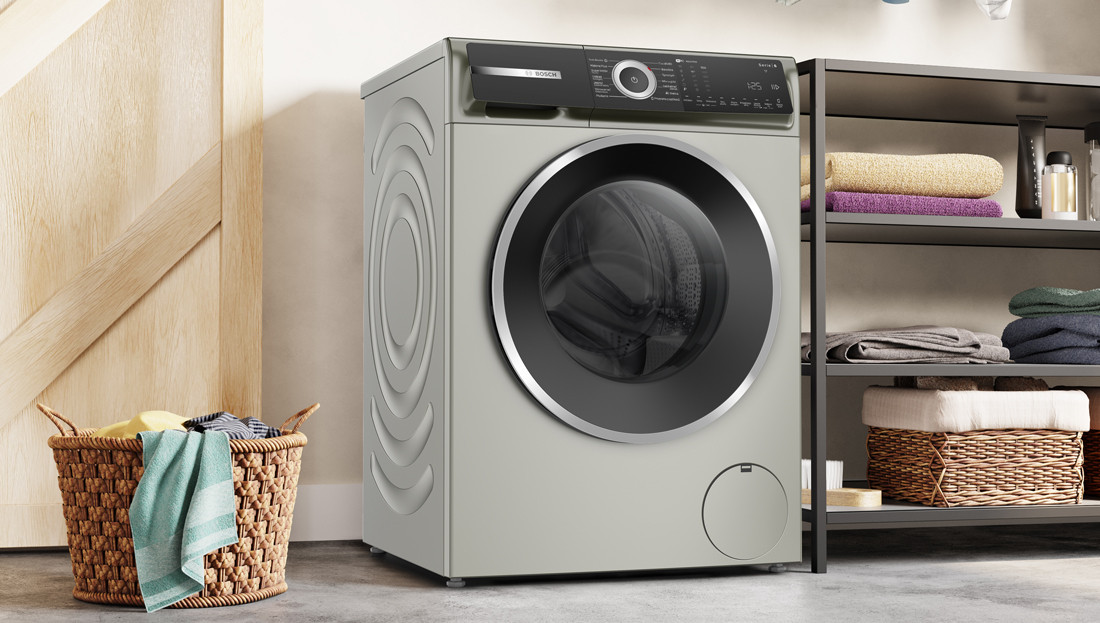 Mini pranie – Dzięki opcji Mini pranie oszczędzisz do 40%*energii, robiąc małe pranie