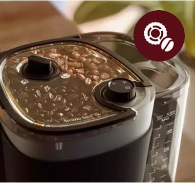 Image: Philips Coffee machine HD7900-50 Philips Coffee machine HD7900-50