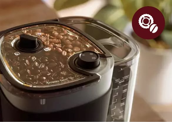 Image: Philips Coffee machine HD7900-50 Philips Coffee machine HD7900-50