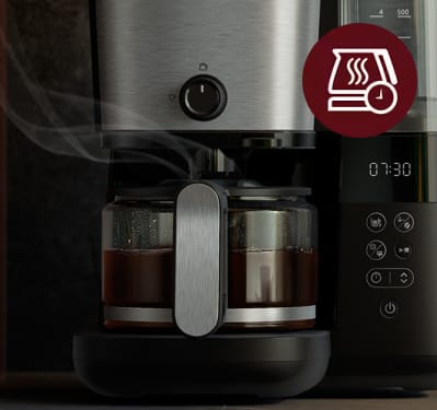 Image: Philips Coffee machine HD7900-50 Philips Coffee machine HD7900-50