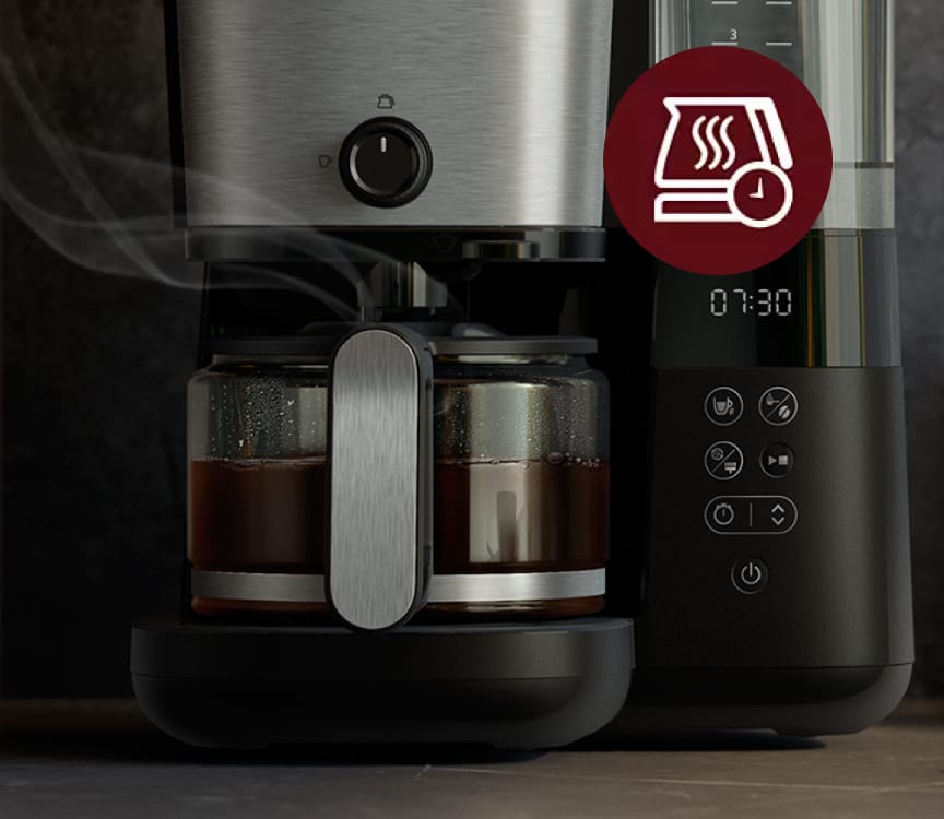 Image: Philips Coffee machine HD7900-50 Philips Coffee machine HD7900-50