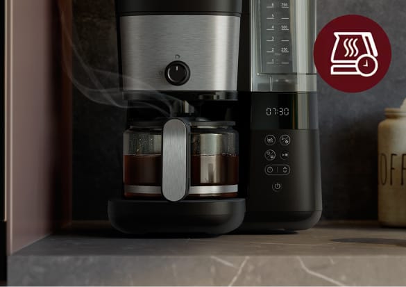 Image: Philips Coffee machine HD7900-50 Philips Coffee machine HD7900-50